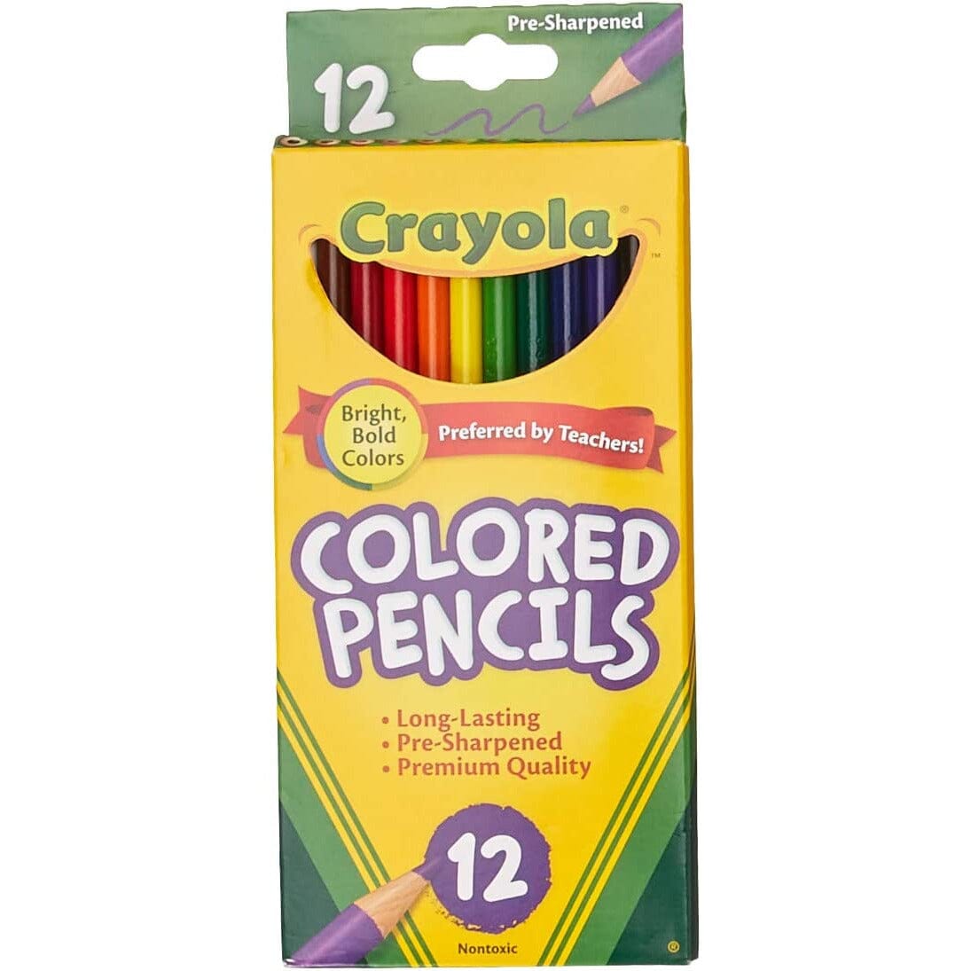 Colored Pencils (Long Sizes) | Michaels