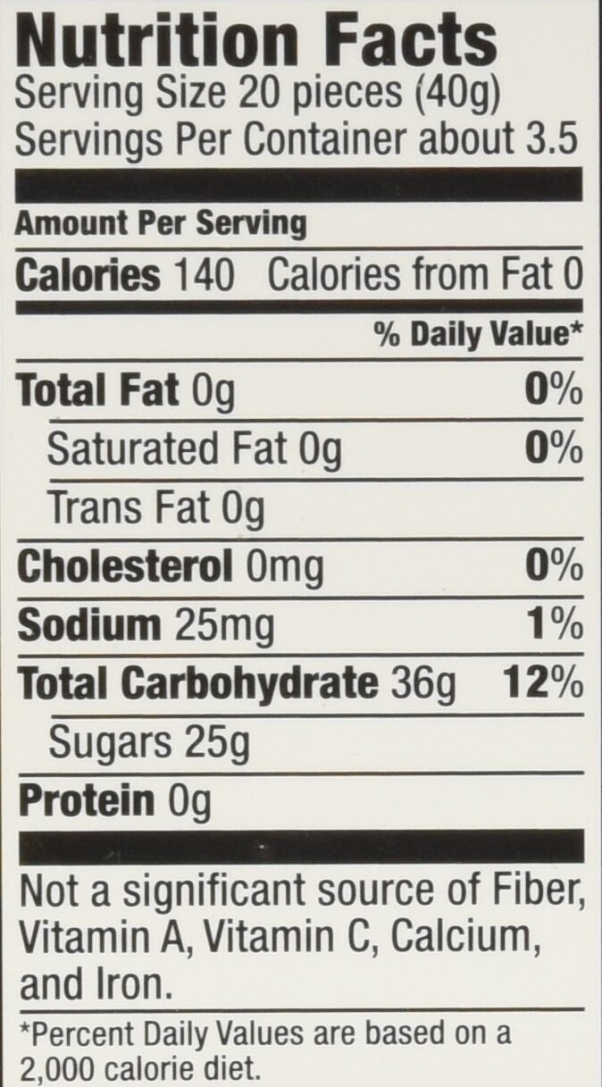 Hot Tamales, Cinnamon Flavored Candy, 5 oz (Pack of 12) / New