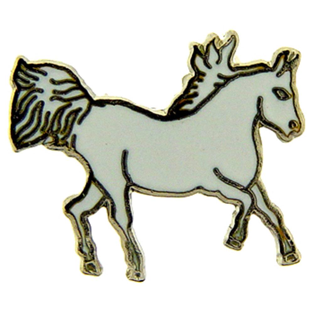 Arabian Horse Pin 1&#x22;