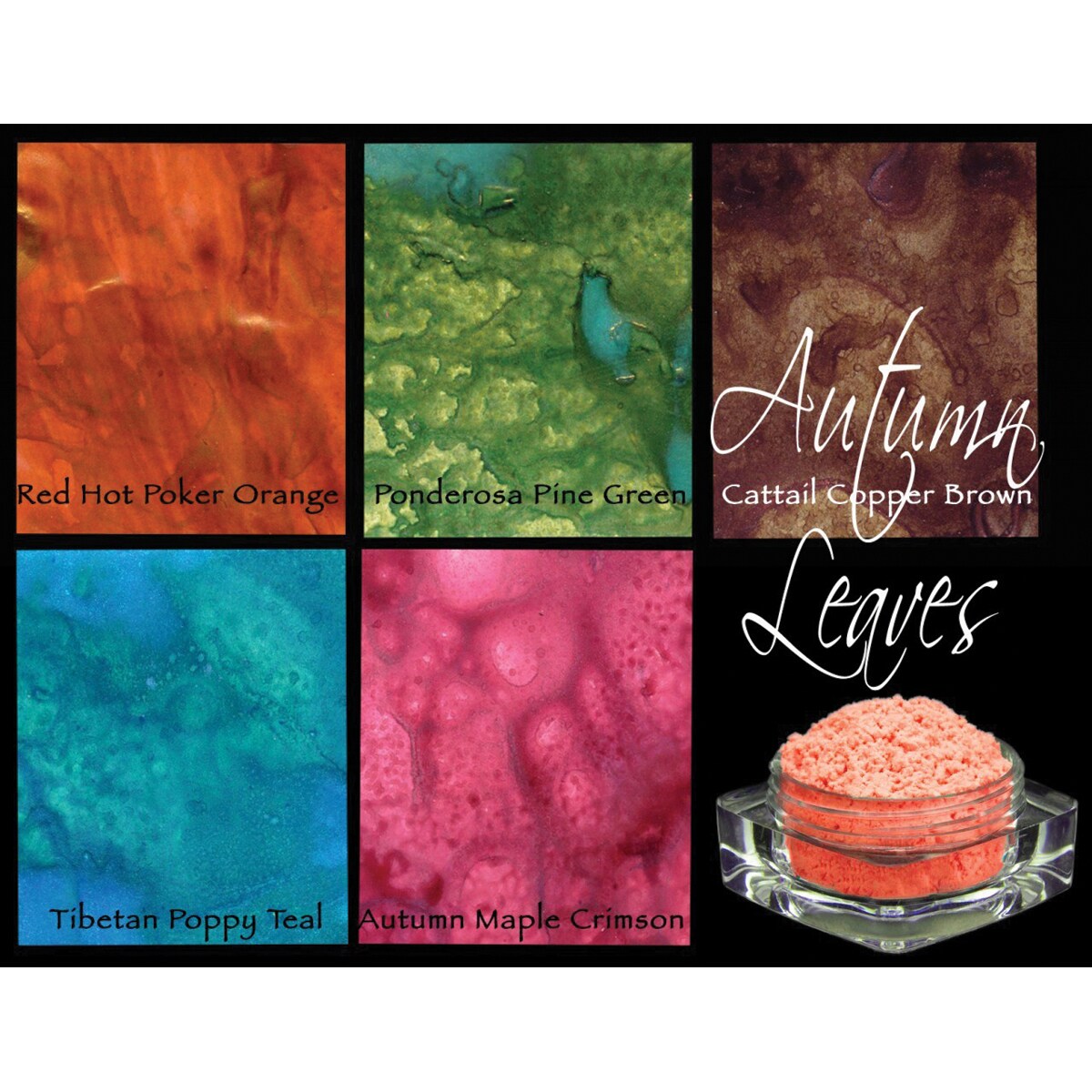 Lindy&#x27;s Stamp Gang Magicals .25oz 5/Pkg