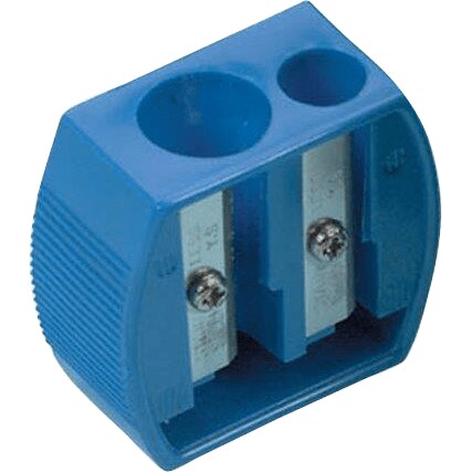 Pencil Sharpener  (2 Hole Wedge)