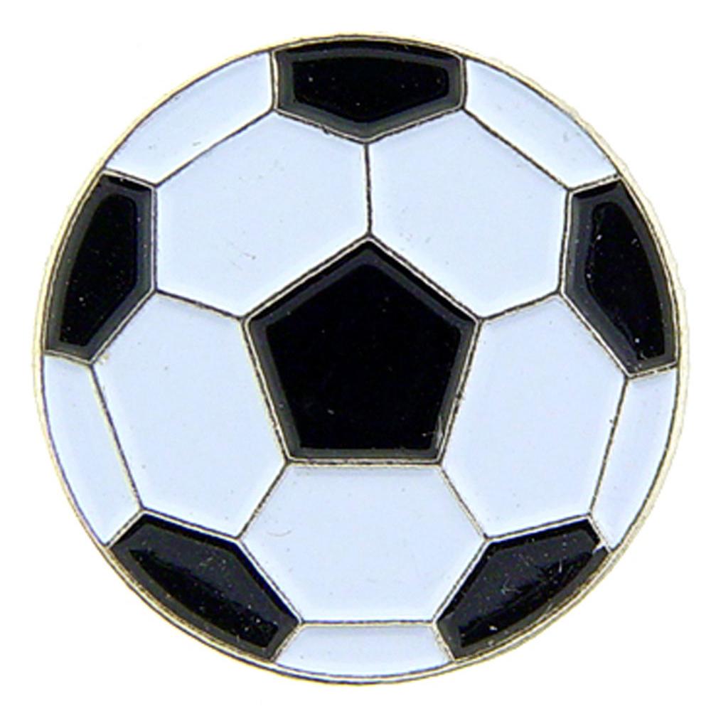 Soccer Ball Pin 1&#x22;