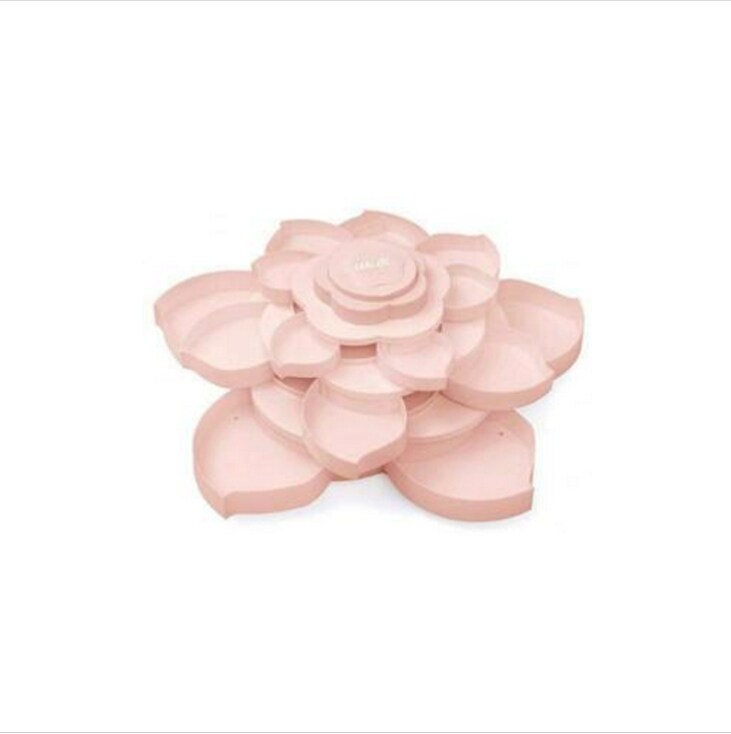 We R Memory Keepers STORAGE - BLOOM Embellishment Storage PINK 660339 by American Crafts