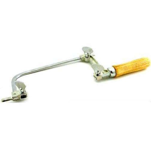 Adjustable Saw Frame Set Jewelers Tools Jewelry Repair 3/0 Blades