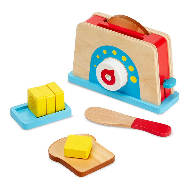 Bread & Butter Toast Set | Michaels