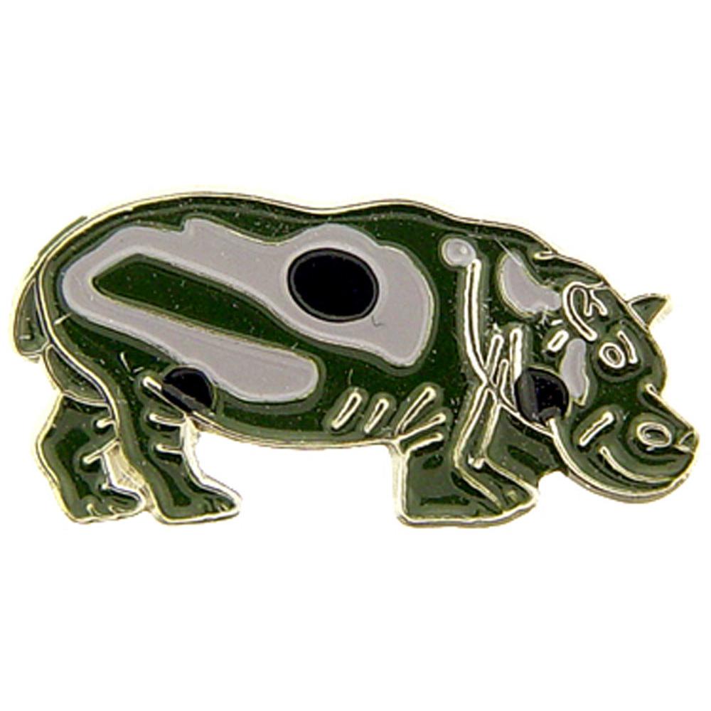 Hippo Pin 1&#x22;