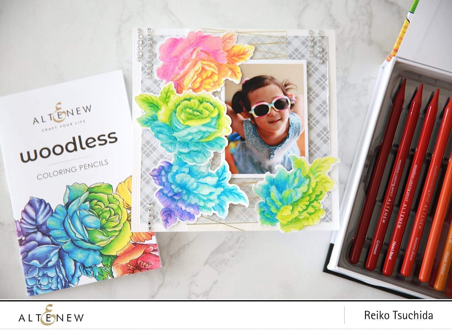 Craft Your Life Project Kit: Elegant Motifs