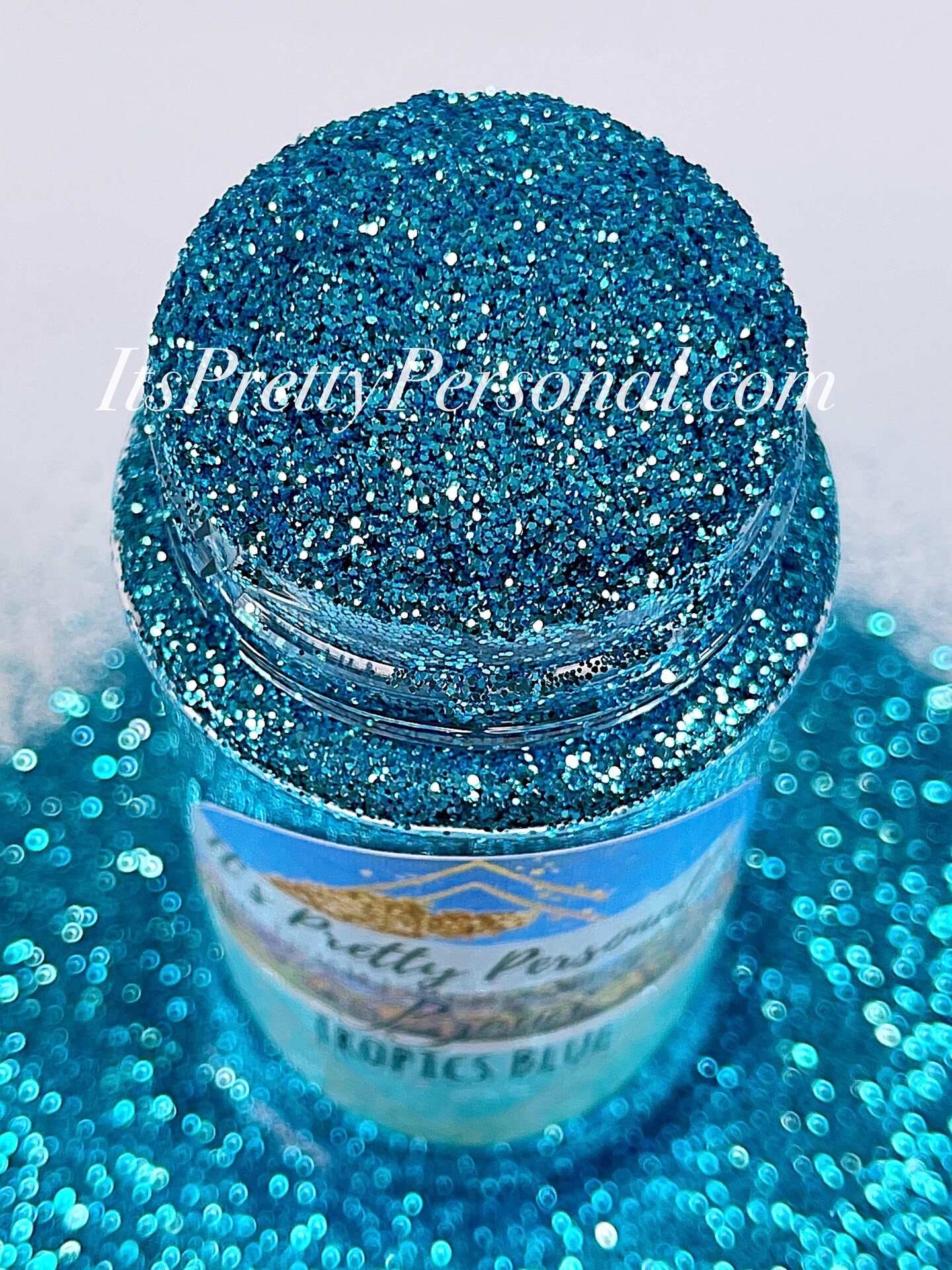 &#x201C;Tropics Blue&#x201D;- Basics Collection