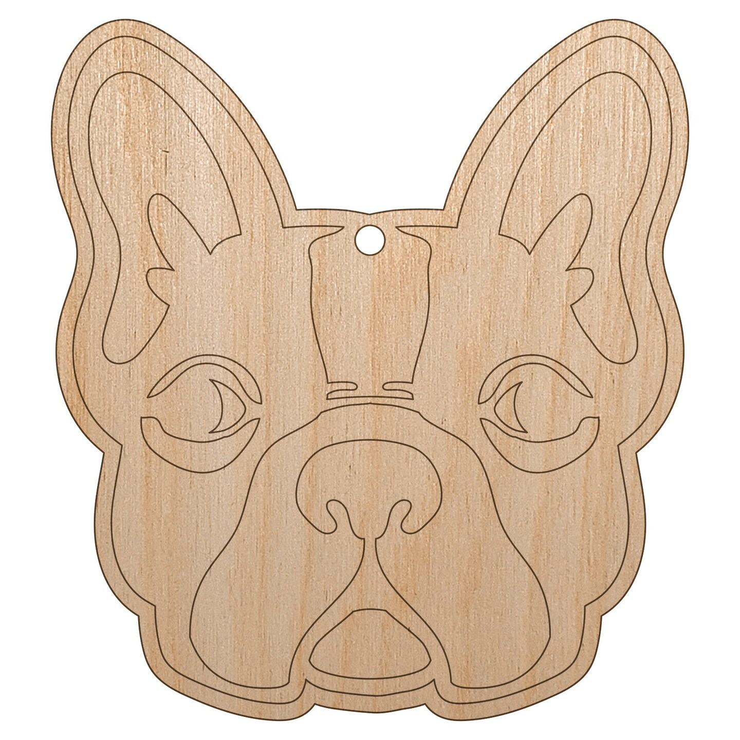 French Bulldog Face Cover - Holiday French Bulldog Face Cover - Holiday