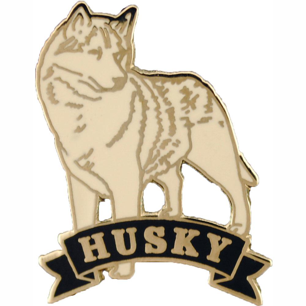 Husky Pin White 1&#x22;