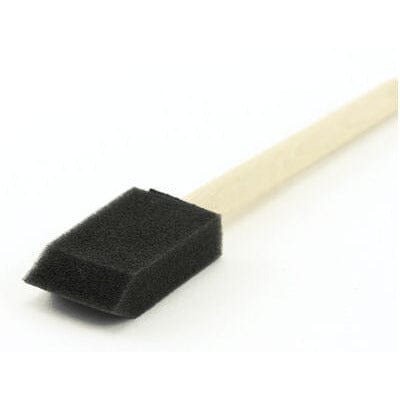 Foam Brush (1 inch)
