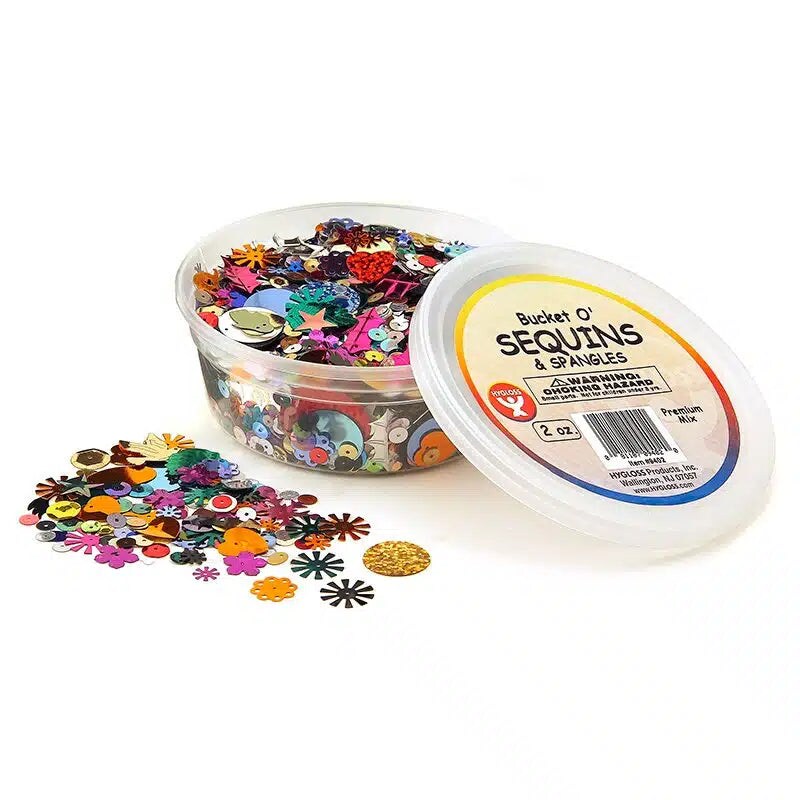 Sequins and Spangles
