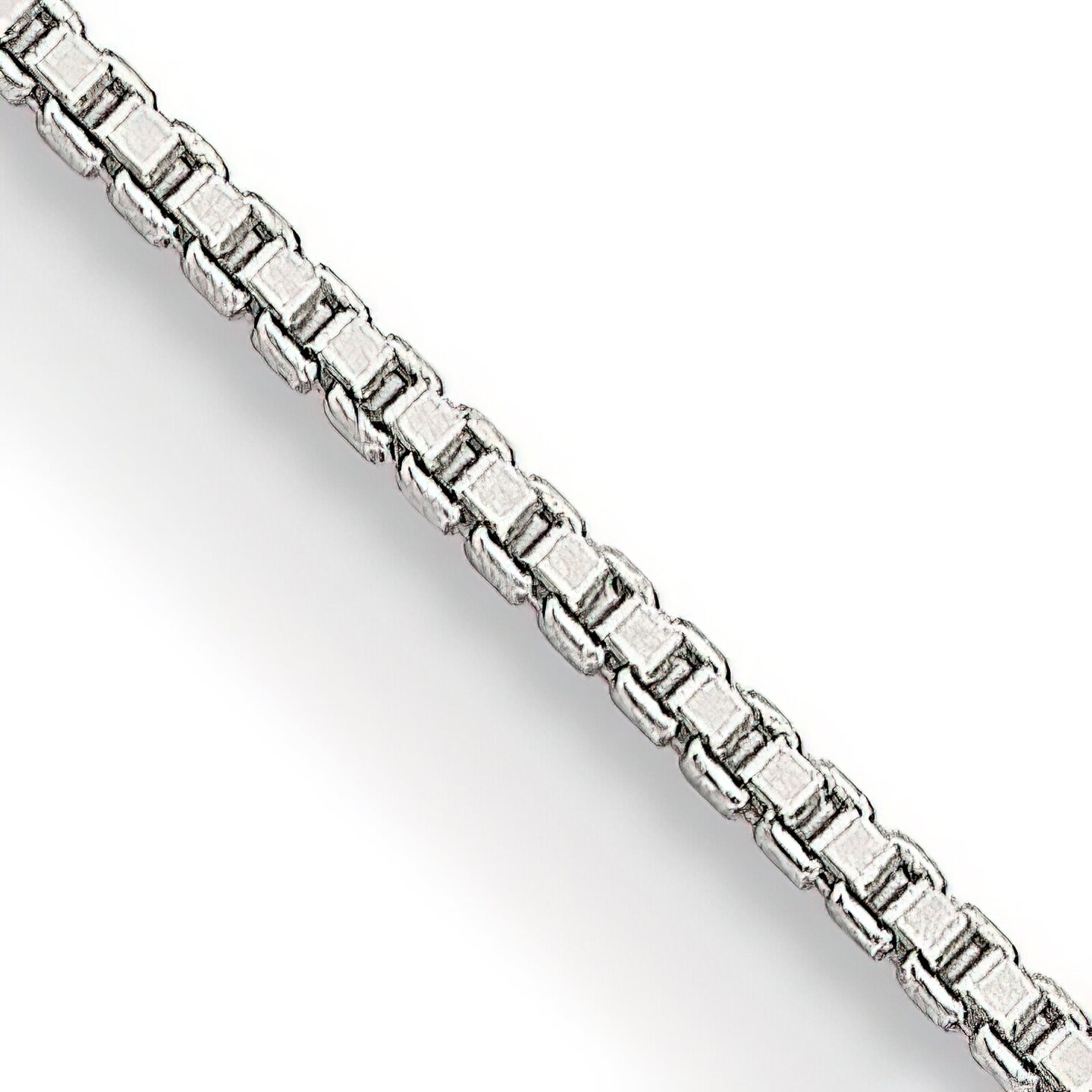 Sterling Silver Enamel Flip Flops Charm &#x26; 18&#x22; Chain Jewerly 20mm x 10mm