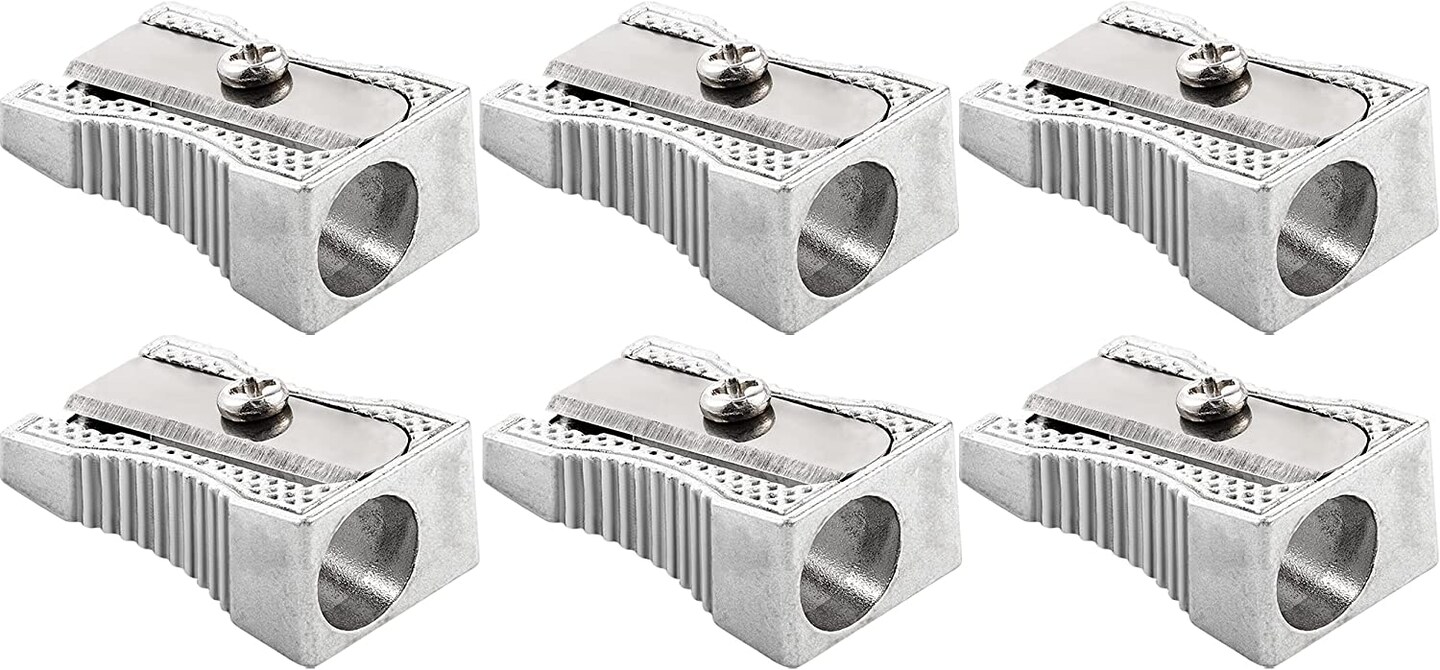 Enday Metal Pencil Sharpener Michaels