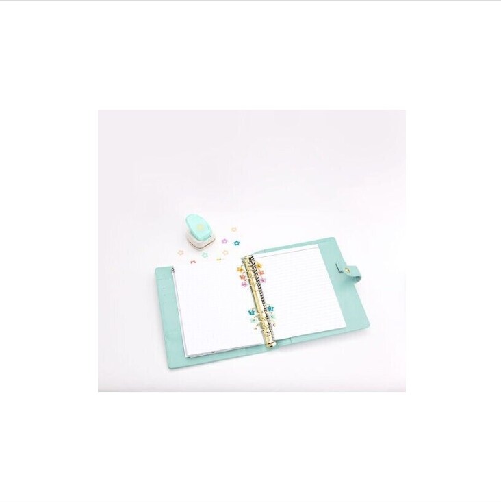 We R Memory Keepers Reinforce Hole Punch-Star 60000546 By American Crafts