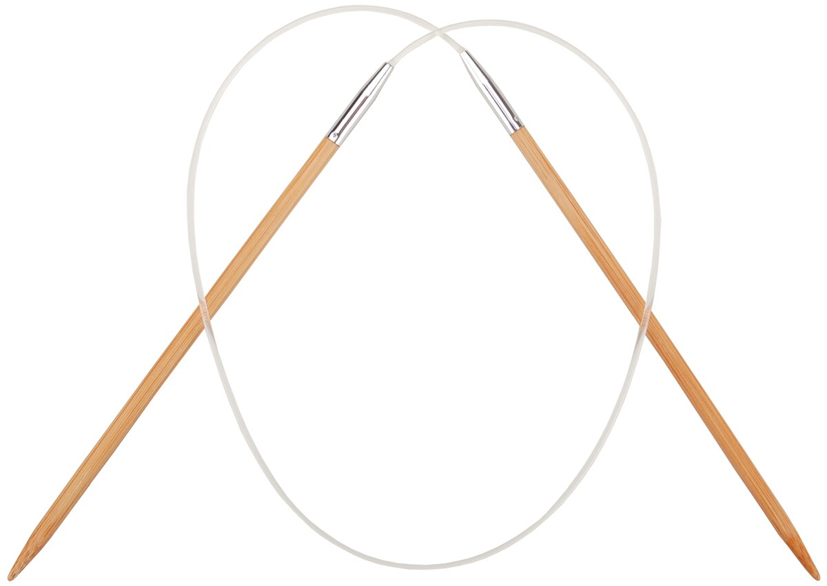 12 inch Chiaogoo Bamboo Circular knitting needle