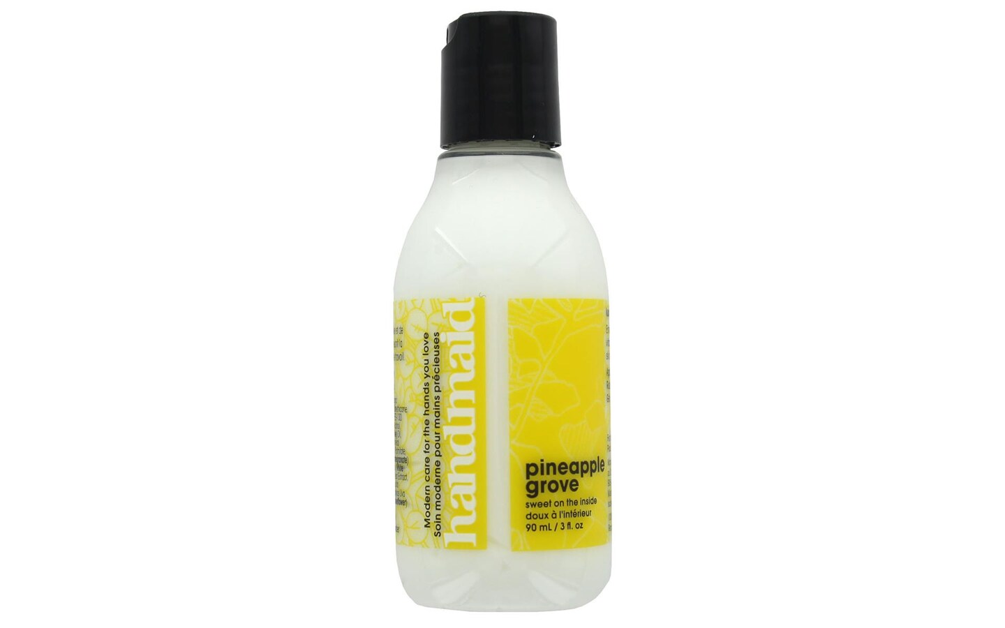 Soak Wash Handmaid Hand Cream 3Oz Pineapple Grove