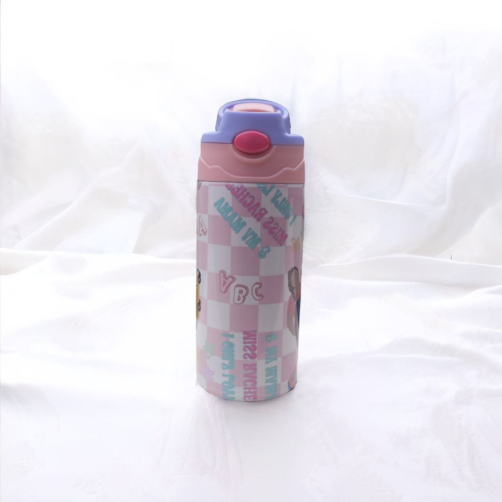 Ms. Rachel Kids' Sippy Cup Kids Cup Toddler Cup Spill-Proof
