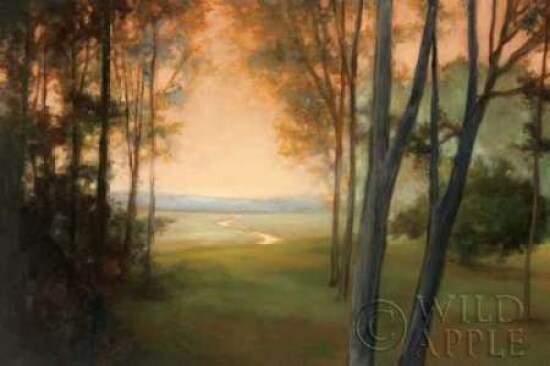 Between the Worlds Poster Print by Julia Purinton - Item # VARPDX5066