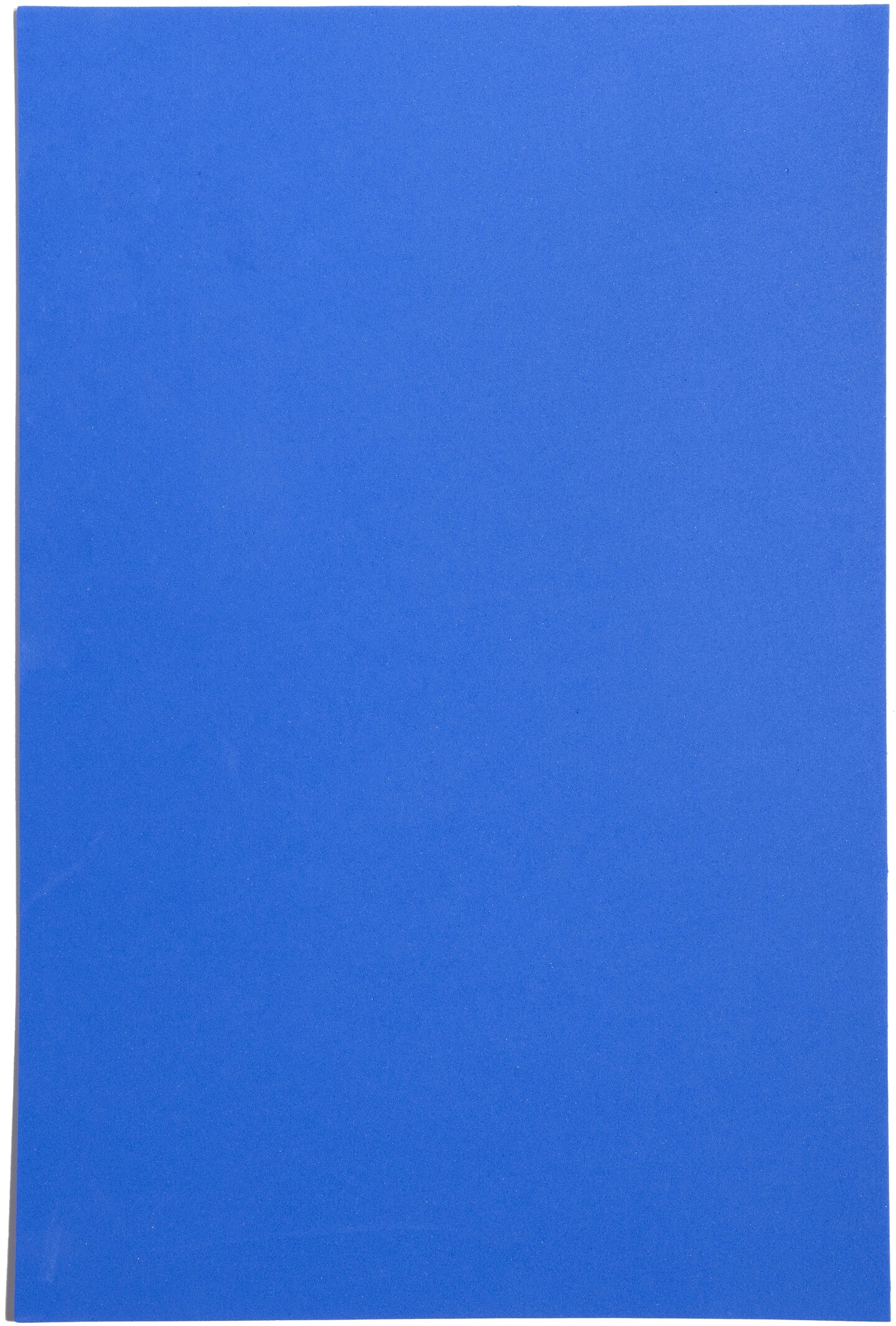 CousinDIY Foam Sheet 12&#x22;X18&#x22; 2mm-Royal Blue