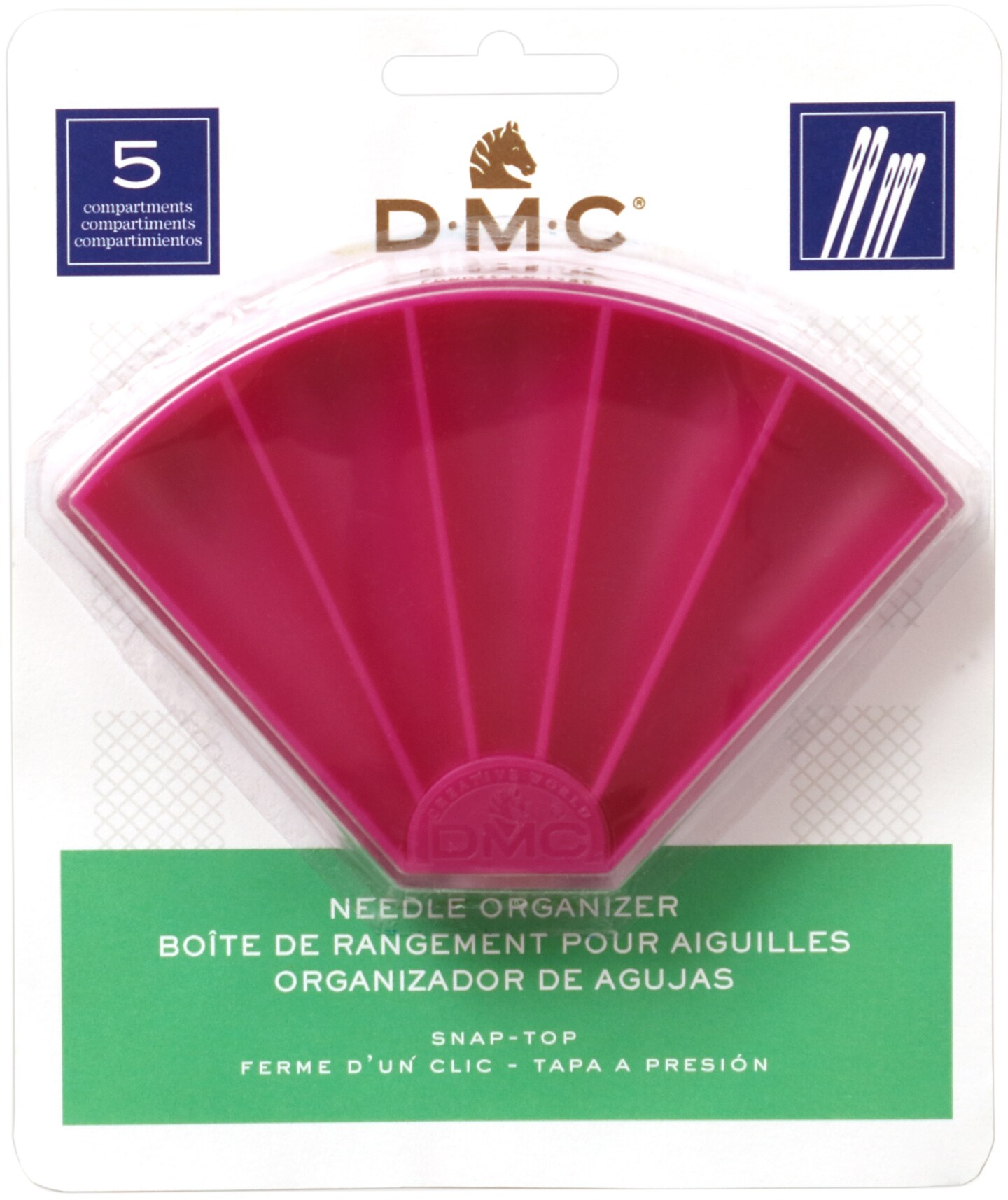 DMC Needle Organizer