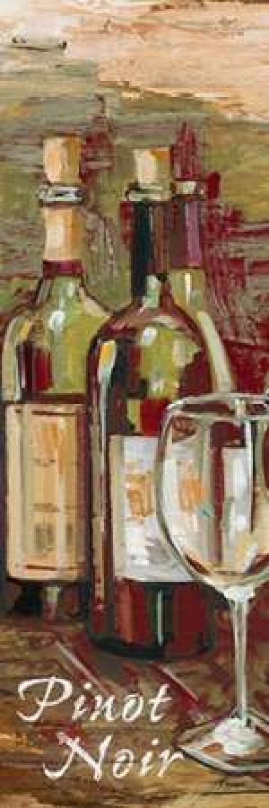 Pinot Noir Poster Print by Heather A. French-Roussia - Item # VARPDX7822D