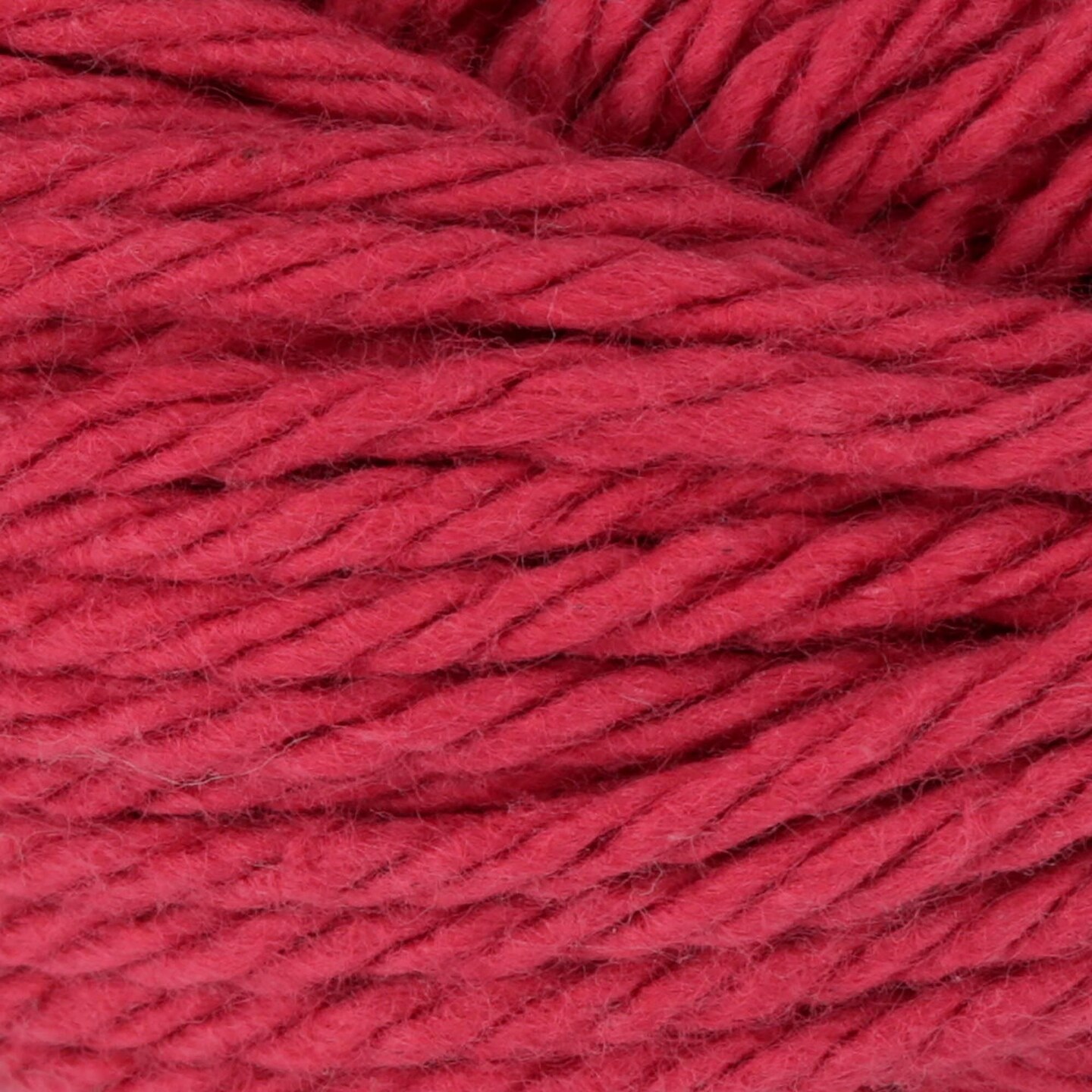 Pack of 3) Lily Sugar'n Cream Yarn - Solids-Country Red