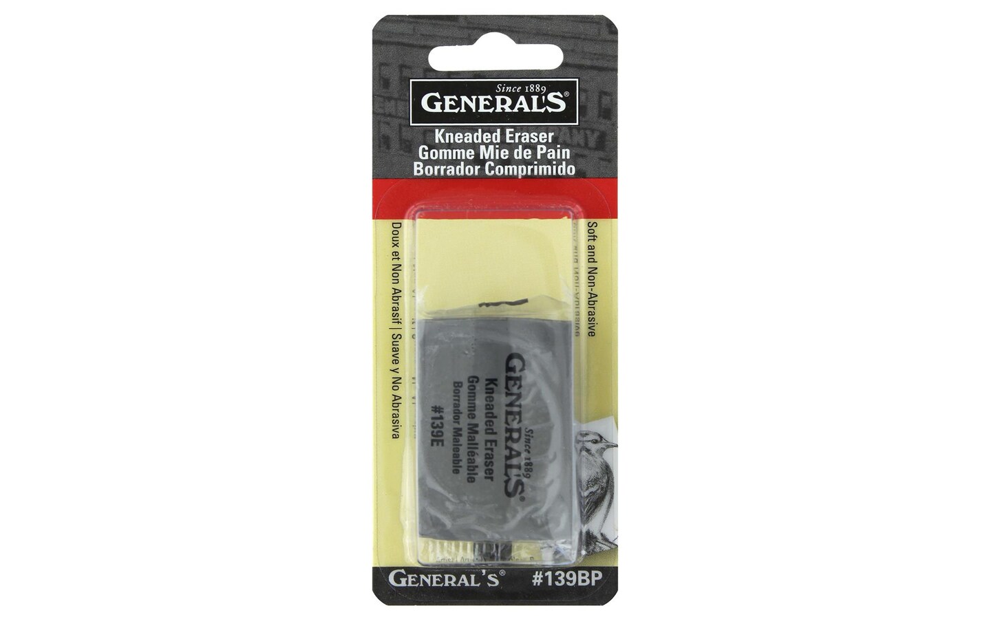 General's Kneaded Eraser - Large