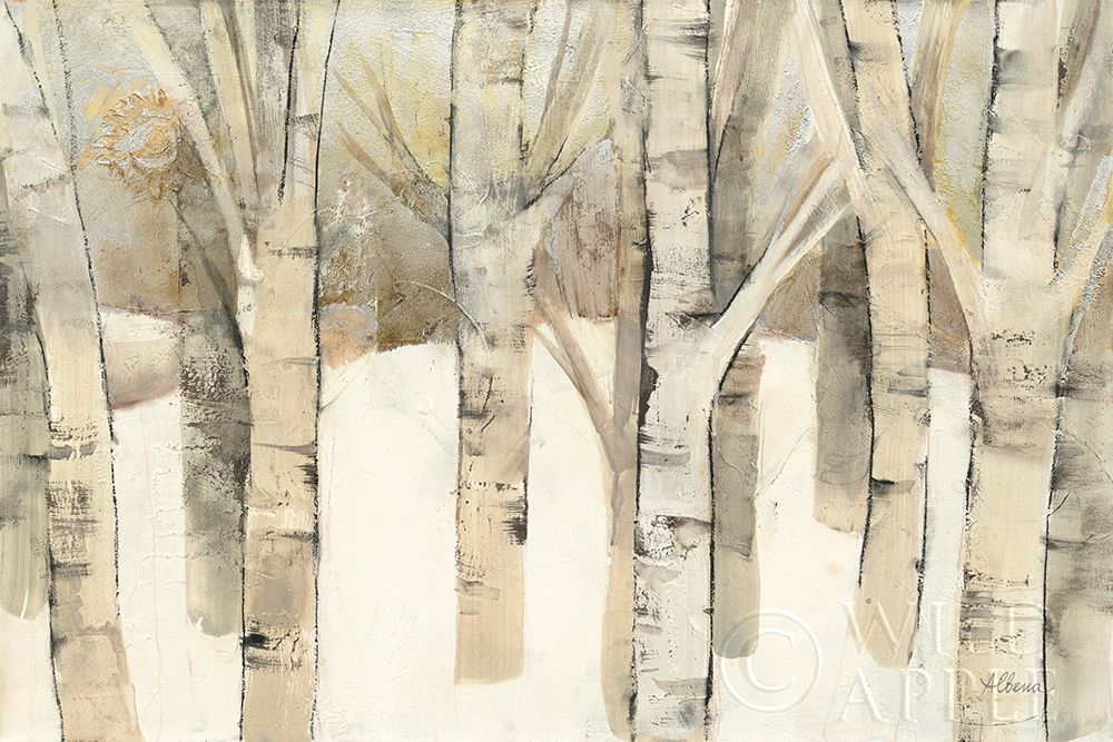 First Snow Poster Print by Albena Hristova - Item # VARPDX38925