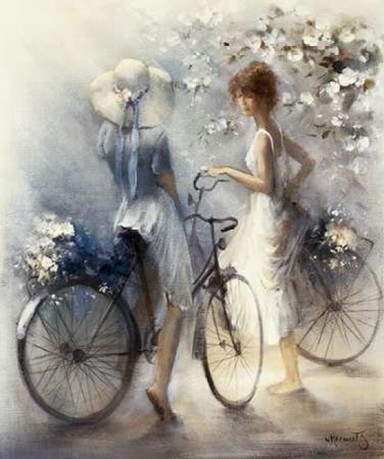 Spring Poster Print by Willem Haenraets - Item # VARPDXWHLE02