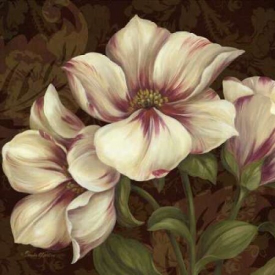 Trio II Poster Print by Pamela Gladding - Item # VARPDXGLA535