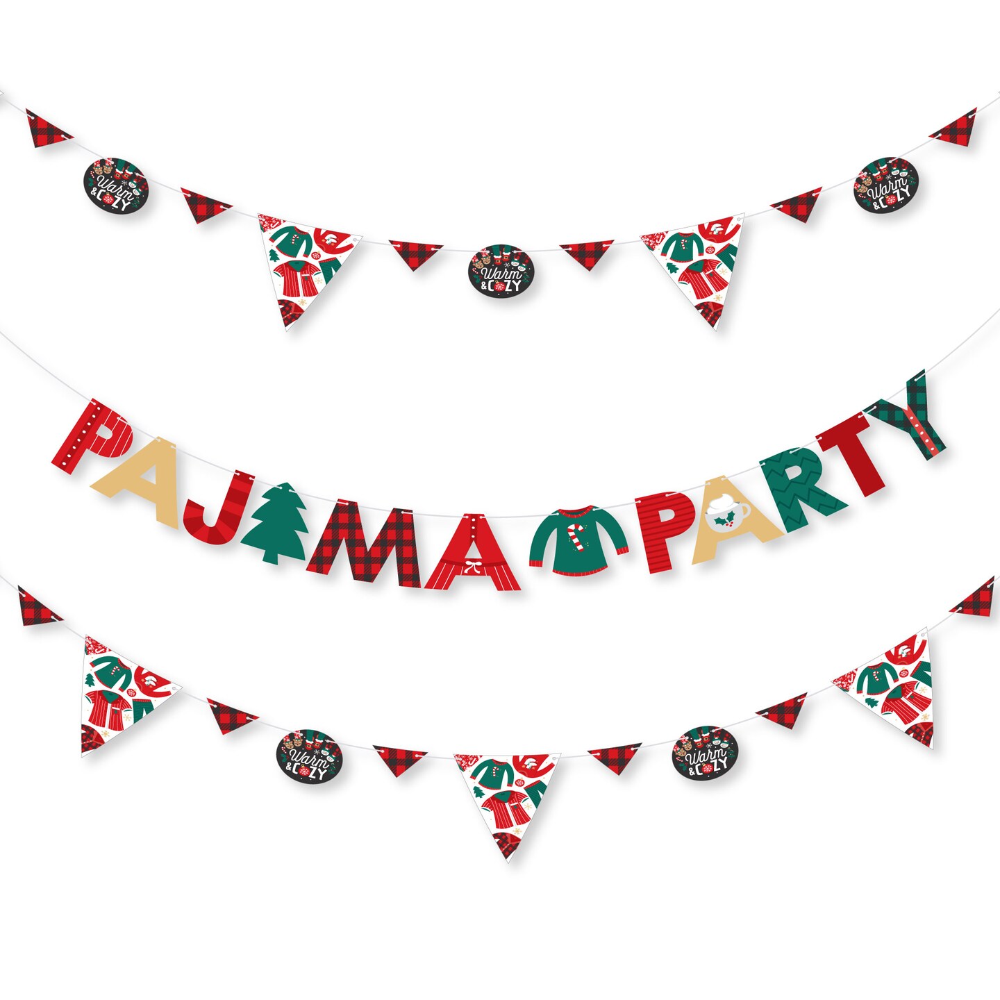 Christmas pajama party deals