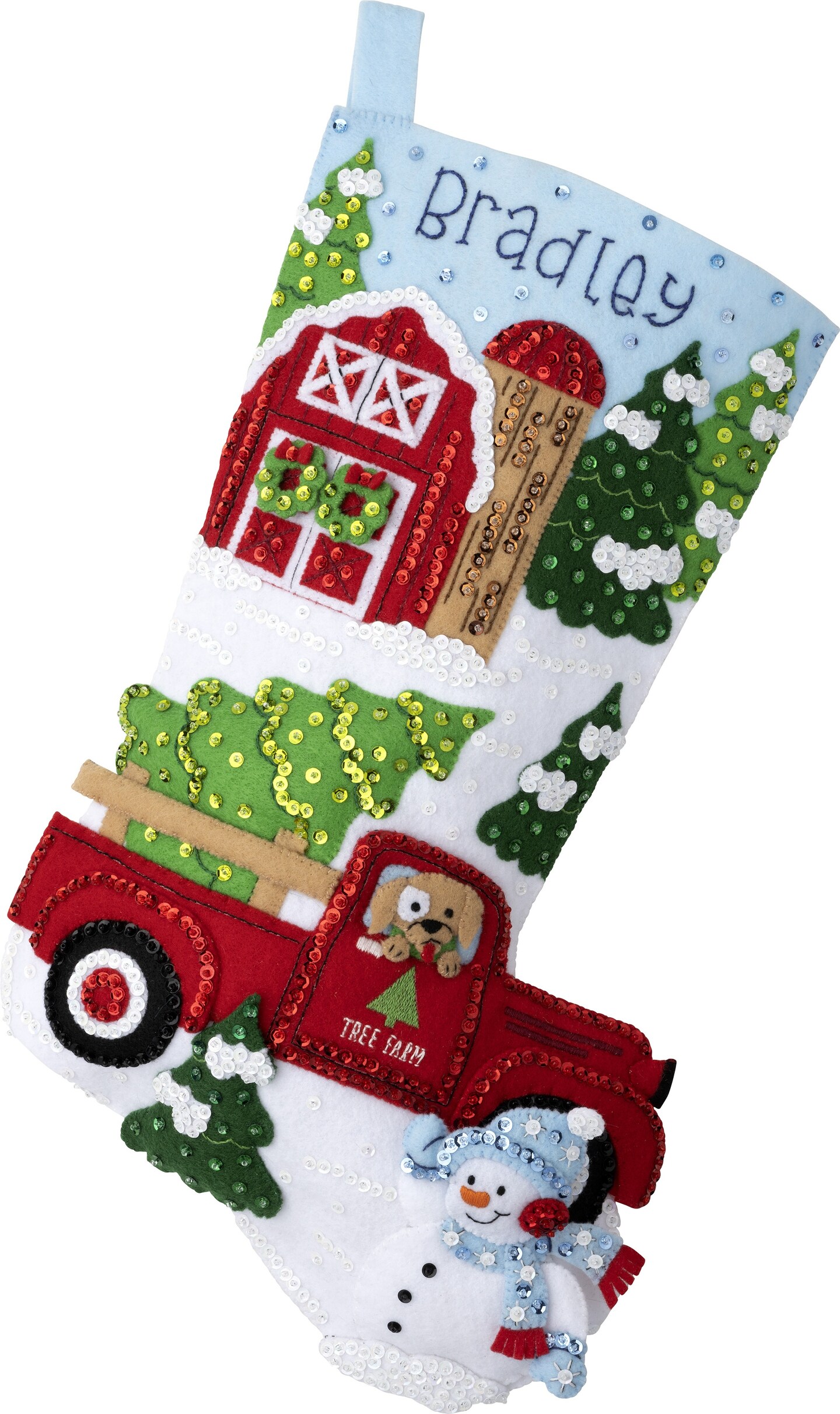 Bucilla, GNOME Christmas 18 Inch Felt Appliqué Stockings Making, Perfect for DIY Holiday Needlepoint Arts and Crafts, 89473E Gnome for Christmas Bucilla, GNOME Christmas 18 Inch Felt Appliqué Stockings Making, Perfect for DIY Holiday Needlepoint Arts and Crafts, 89473E Gnome for Christmas