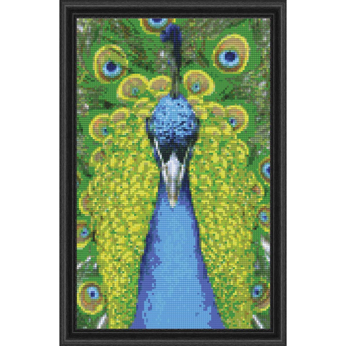 PixelHobby Peacock Mosaic Art Kit