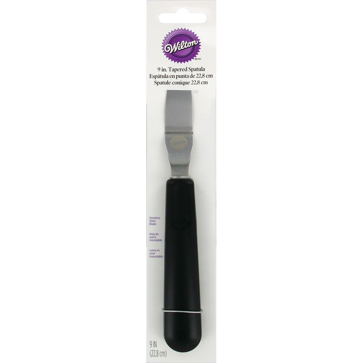 Wilton Tapered Spatula-9&#x22;