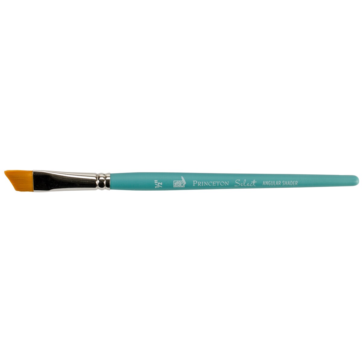 Princeton Select Synthetic Brush-Angular Shader 1/2