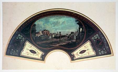 The Roman Forum Poster Print by Tommaso Bigatti - Item # VARPDXTB03