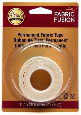 Aleene&#x27;s Fabric Fusion Tape-1&#x22;X20&#x27;