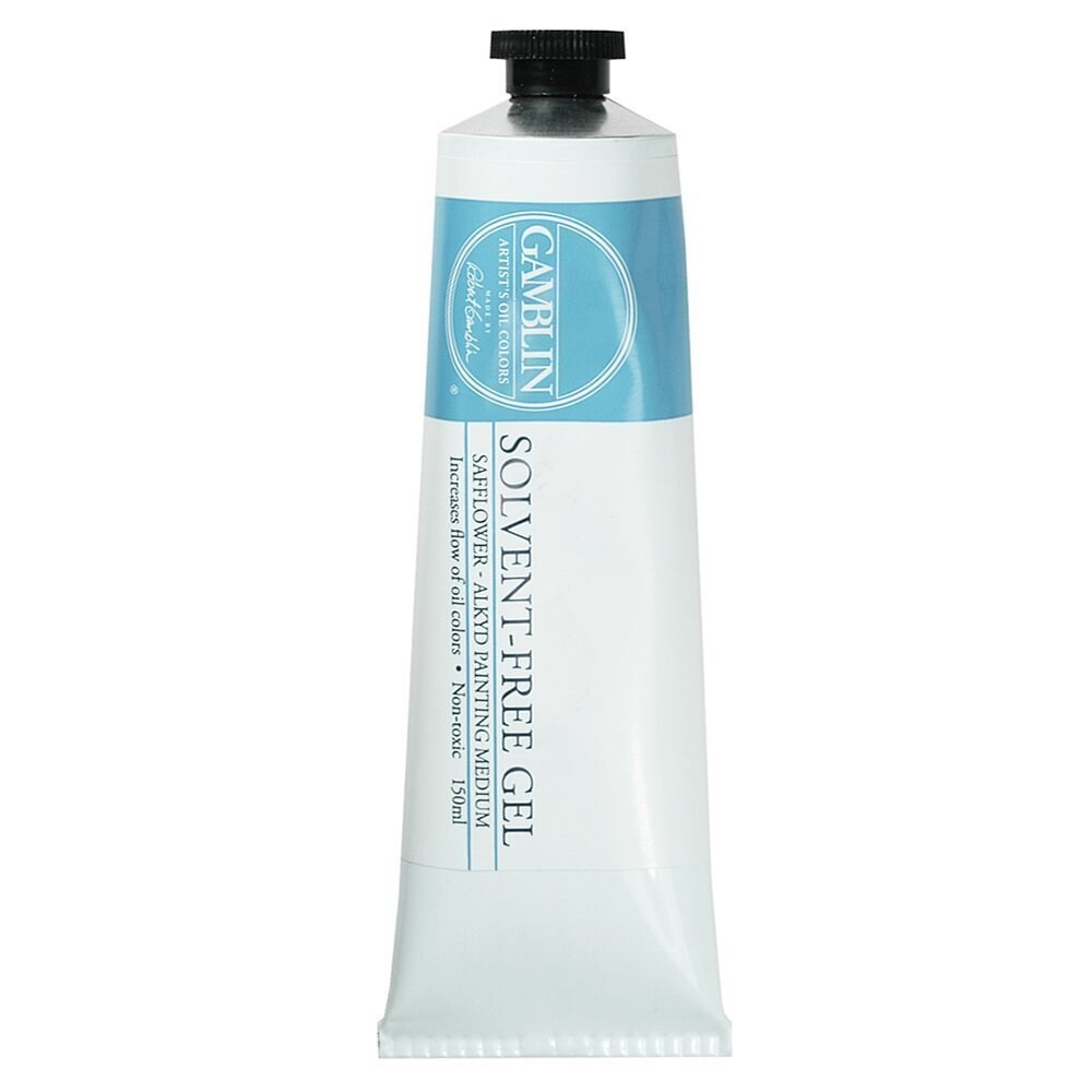 Gamblin SolventFree Gel 150ml Michaels
