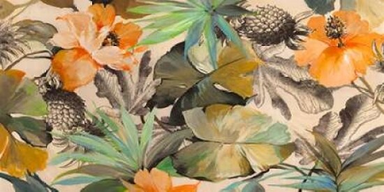 Wild Ibiscus Poster Print by Eve C. Grant - Item # VARPDX2CG2409