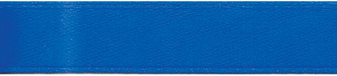 Offray Single Face Satin Ribbon 7/8&#x22;X18&#x27;-Royal