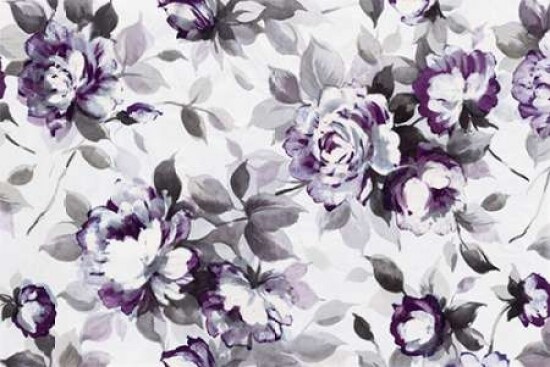 Scent of Roses Plum Poster Print by  Wild Apple Portfolio - Item # VARPDX21961