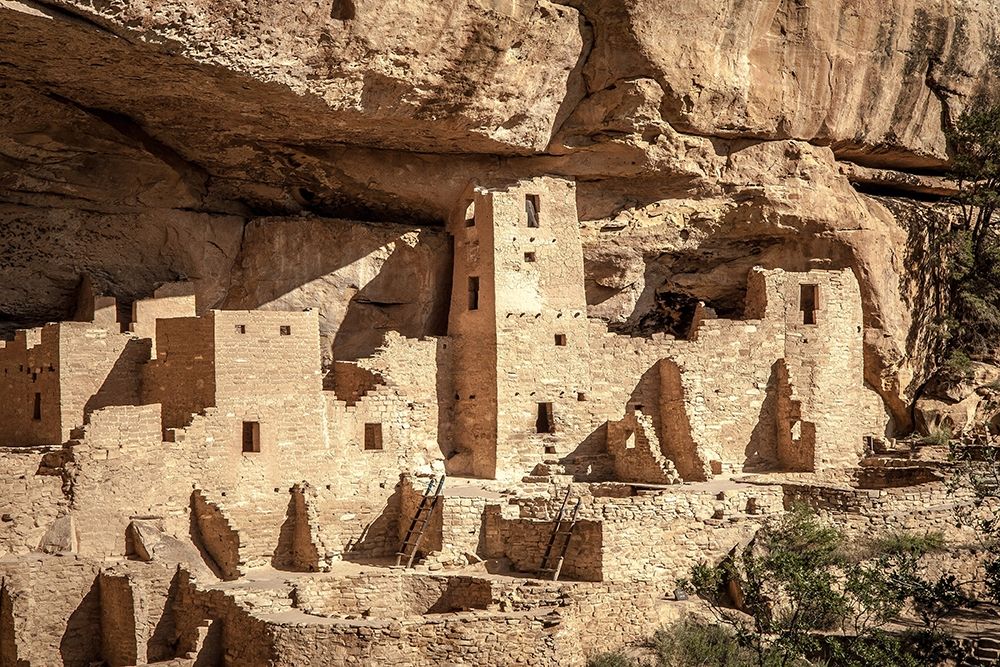 Mesa Verde Poster Print by Tim Oldford - Item # VARPDXO285D