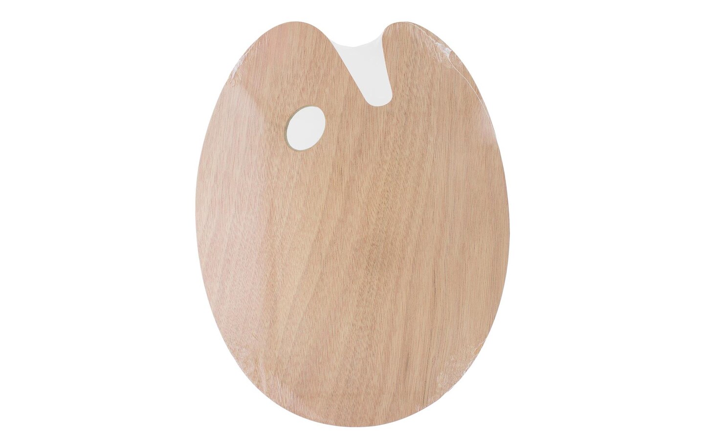 Pro Art Palette Wood Oval 12x16