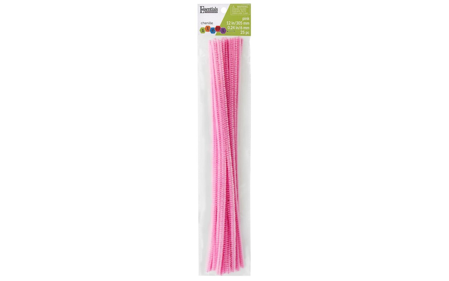 Essentials by Leisure Arts Chenille Stems