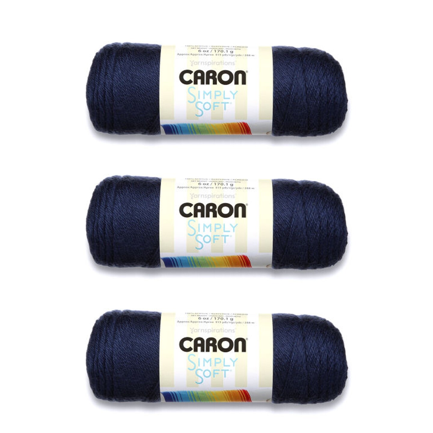 Yarn Review: Caron Simply Soft Paints - Crochet Patterns, How to