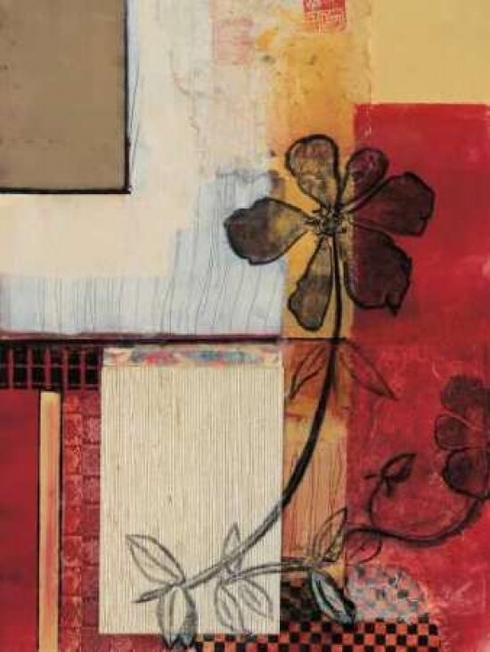 Sketchbook Series II Poster Print by Connie Tunick - Item # VARPDXTCP103