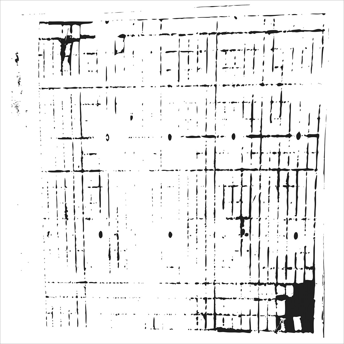 The Crafter's Workshop Sketch Grid | Michaels