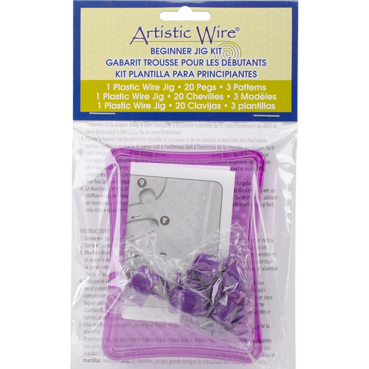 Artistic Wire Thing-A-Ma-Jig Beginner Kit-