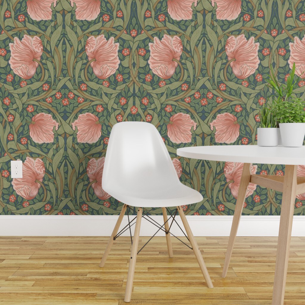 Floral Wallpaper Patterns Youll Love for Any Style  The Kuotes Blog